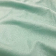 Linho Misto Liso Pré Lavado 55% Linho 45% Viscose 1,33m Largura - Verde água Linho Misto Liso Pré Lavado 55% Linho 45% Viscose 1,33m Largura - Verde água