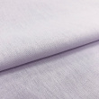 Linho Misto Liso Pré Lavado 55% Linho 45% Viscose 1,33m Largura - Lilás lavanda