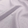 Linho Misto Liso Pré Lavado 55% Linho 45% Viscose 1,33m Largura - Lilás lavanda Linho Misto Liso Pré Lavado 55% Linho 45% Viscose 1,33m Largura - Lilás lavanda