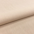 Linho Misto Liso Pré Lavado 55% Linho 45% Viscose 1,33m Largura - Bege claro