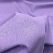 Linho Misto Liso Pré Lavado 55% Linho 45% Viscose 1,33m Largura - Lavanda Linho Misto Liso Pré Lavado 55% Linho 45% Viscose 1,33m Largura - Lavanda