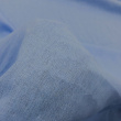 Linho Misto Liso Pré Lavado 55% Linho 45% Viscose 1,33m Largura - Azul hortência
