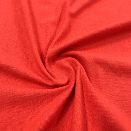 Linho Misto Liso Pré Lavado 55% Linho 45% Viscose 1,33m Largura - Goiaba claro Linho Misto Liso Pré Lavado 55% Linho 45% Viscose 1,33m Largura - Goiaba claro