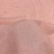 Linho Misto Soft 50% Viscose 30% Algodão 20% Linho 1,50m Largura - Rosa bebê