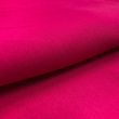 Linho Rústico Promocional 30% Linho 70% Viscose 1,38m Largura - Pink