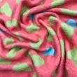 Manta Fleece Estampada Pelúcia Ultrasoft 100% Poliéster 1,60m Largura - Desenho 11 - var coral