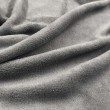 Manta Fleece Flanelada Lisa - 100% Poliéster - 2,5m Largura - Cinza claro
