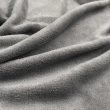 Manta Fleece Flanelada Lisa - 100% Poliéster - 2,5m Largura - Cinza claro Manta Fleece Flanelada Lisa - 100% Poliéster - 2,5m Largura - Cinza claro