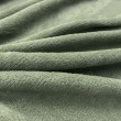 Manta Fleece Flanelada Lisa - 100% Poliéster - 2,5m Largura - Verde envelhecido