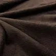 Manta Fleece Flanelada Lisa - 100% Poliéster - 2,5m Largura - Marrom Manta Fleece Flanelada Lisa - 100% Poliéster - 2,5m Largura - Marrom