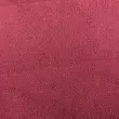 Manta Fleece Flanelada Lisa - 100% Poliéster - 2,5m Largura - Bordô
