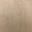 Manta Fleece Flanelada Lisa - 100% Poliéster - 2,5m Largura - Bege