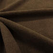 Manta Fleece Flanelada Lisa - 100% Poliéster - 2,5m Largura - Marrom claro