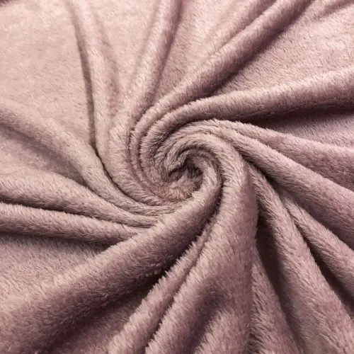 Manta Fleece Flanelada Lisa - 100% Poliéster - 2,5m Largura - Rosa escuro Manta Fleece Flanelada Lisa - 100% Poliéster - 2,5m Largura - Rosa escuro