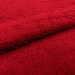 Manta Sherpa 100% Poliéster 1,60m Largura - Vermelho