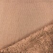 Manta Sherpa 100% Poliéster 1,60m Largura - Bege fendi