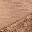 Manta Sherpa 100% Poliéster 1,60m Largura - Bege fendi Manta Sherpa 100% Poliéster 1,60m Largura - Bege fendi