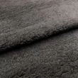 Manta Sherpa - 100% Poliéster - 2,50m largura - Grafite Manta Sherpa - 100% Poliéster - 2,50m largura - Grafite