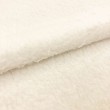 Manta Sherpa - 100% Poliéster - 2,50m largura - Off white