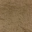 Manta Sherpa - 100% Poliéster - 2,50m largura - Bege fendi