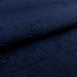Manta Sherpa - 100% Poliéster - 2,50m largura - Azul royal