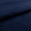Manta Sherpa - 100% Poliéster - 2,50m largura - Azul royal