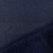 Manta Sherpa - 100% Poliéster - 2,50m largura - Azul royal
