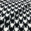 Manta Sherpa Estampada 100% Poliéster 1,60m Largura - Pied de poule Manta Sherpa Estampada 100% Poliéster 1,60m Largura - Pied de poule