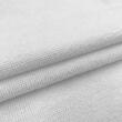 Microfibra Felpuda Lisa 80% Poliéster 20% Poliamida 1,45m Largura - Branco