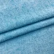 Microfibra Felpuda Lisa 80% Poliéster 20% Poliamida 1,45m Largura - Azul turquesa Microfibra Felpuda Lisa 80% Poliéster 20% Poliamida 1,45m Largura - Azul turquesa