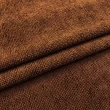 Microfibra Felpuda Lisa 80% Poliéster 20% Poliamida 1,45m Largura - Marrom Microfibra Felpuda Lisa 80% Poliéster 20% Poliamida 1,45m Largura - Marrom