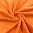 Microfibra Felpuda Lisa 80% Poliéster 20% Poliamida 1,45m Largura - Laranja neon