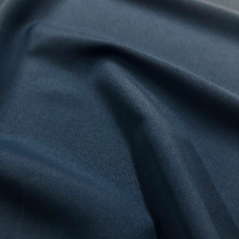 Microfibra Nacional Lisa (Tactel) - 1,60m largura - Azul acinzentado Microfibra Nacional Lisa (Tactel) - 1,60m largura - Azul acinzentado