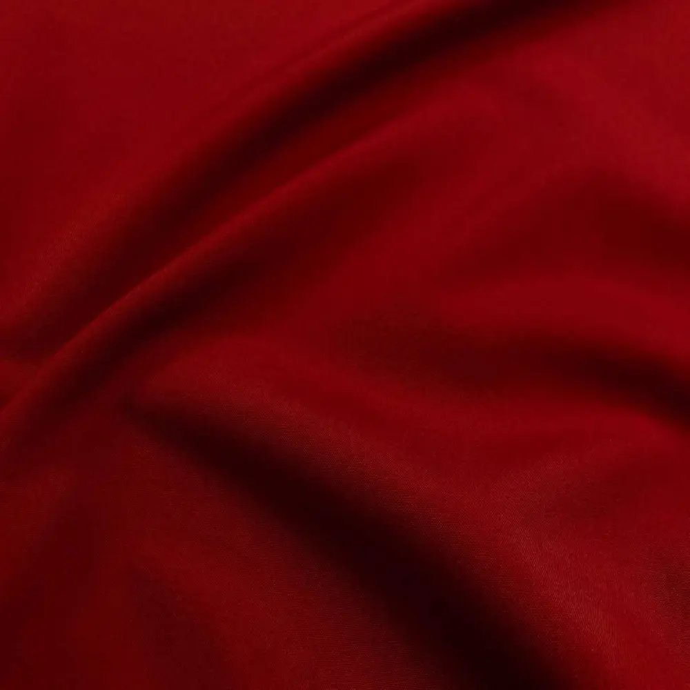 Microfibra Nacional Lisa (Tactel) - 1,60m largura - Bordô