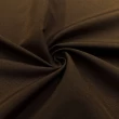 Microfibra Nacional Lisa (Tactel) - 1,60m largura - Marrom café