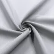 Microfibra Roupa de Cama 100% Poliéster 2,50m Largura - Cinza claro