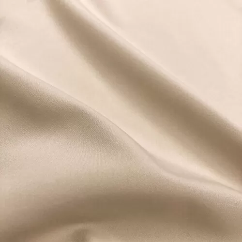 Microfibra Roupa de Cama 100% Poliéster 2,50m Largura - Bege Microfibra Roupa de Cama 100% Poliéster 2,50m Largura - Bege
