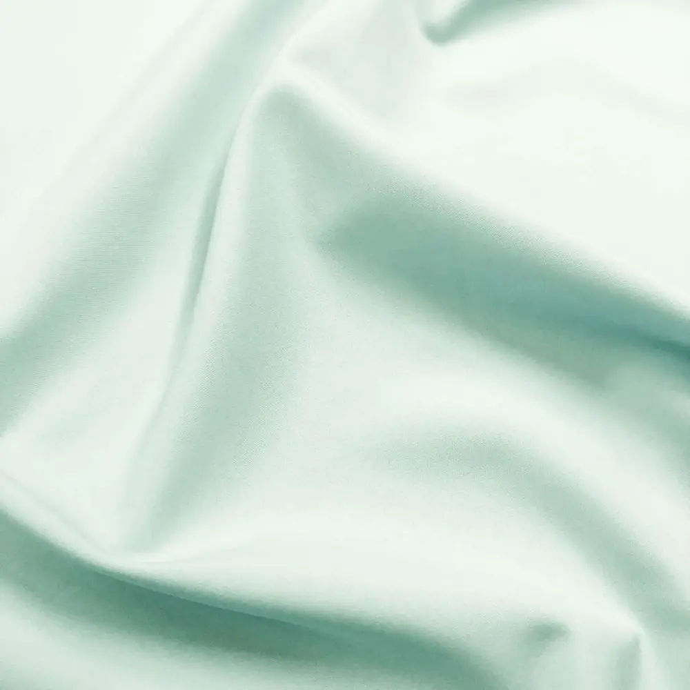 Microfibra Roupa de Cama 100% Poliéster 2,50m Largura - Verde claro Microfibra Roupa de Cama 100% Poliéster 2,50m Largura - Verde claro