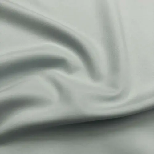 Microfibra Roupa de Cama 100% Poliéster 2,50m Largura - Verde acinzentado