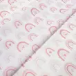 Microfibra Tactel Digital Estampa Exclusiva Coleção Mundo Mágico 100% Poliéster - Arco íris Microfibra Tactel Digital Estampa Exclusiva Coleção Mundo Mágico 100% Poliéster - Arco íris