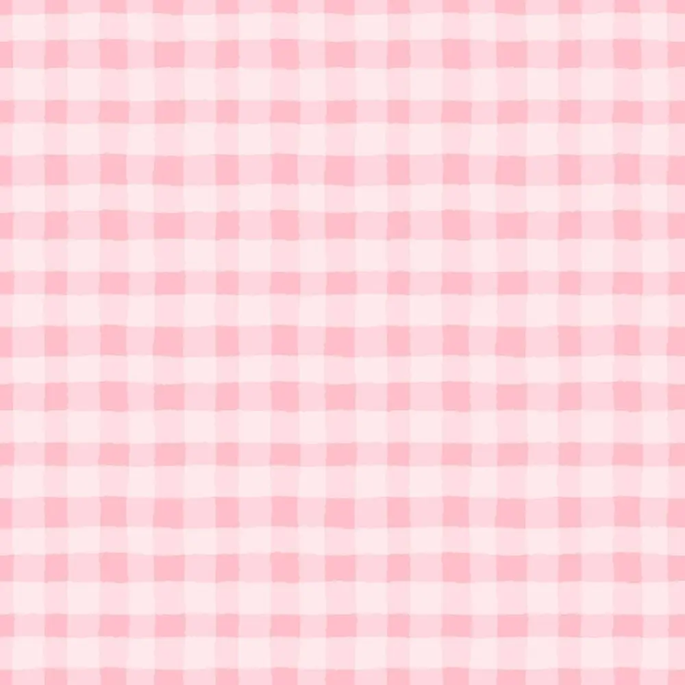 Microfibra Tactel Digital Estampa Exclusiva Xadrez Aquarelado 100% Poliéster - Variante 1