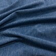 Microfibra Tactel Mescla 95% Poliéster 5% Elastano 1,47m Largura - Azul anil