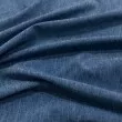 Microfibra Tactel Mescla 95% Poliéster 5% Elastano 1,47m Largura - Azul anil Microfibra Tactel Mescla 95% Poliéster 5% Elastano 1,47m Largura - Azul anil