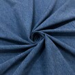Microfibra Tactel Mescla 95% Poliéster 5% Elastano 1,47m Largura - Azul anil