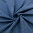 Microfibra Tactel Mescla 95% Poliéster 5% Elastano 1,47m Largura - Azul anil Microfibra Tactel Mescla 95% Poliéster 5% Elastano 1,47m Largura - Azul anil