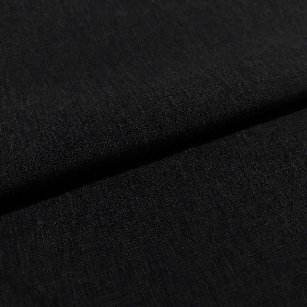 Microfibra Tactel Mescla 95% Poliéster 5% Elastano 1,47m Largura - Preto
