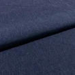 Microfibra Tactel Mescla 95% Poliéster 5% Elastano 1,47m Largura - Azul marinho