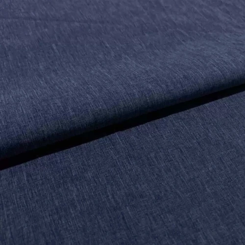Microfibra Tactel Mescla 95% Poliéster 5% Elastano 1,47m Largura - Azul marinho