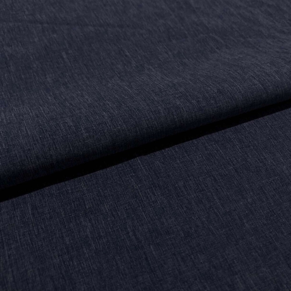 Microfibra Tactel Mescla 95% Poliéster 5% Elastano 1,47m Largura - Azul marinho