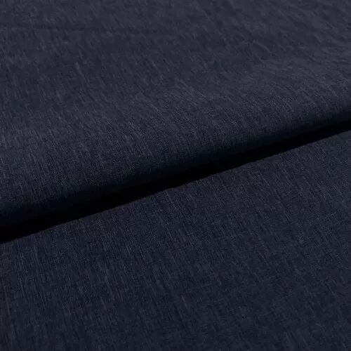 Microfibra Tactel Mescla 95% Poliéster 5% Elastano 1,47m Largura - Azul marinho